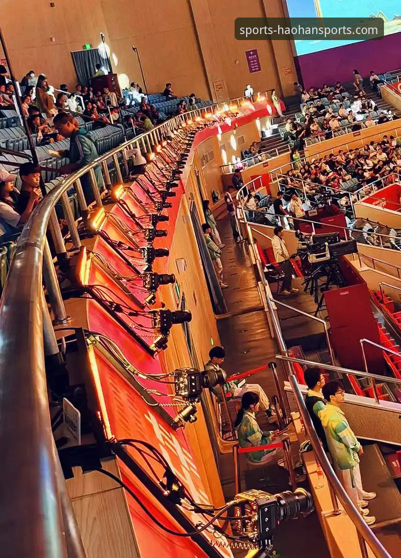 浩瀚体育平台深度评测：一站式观赛体验究竟如何？